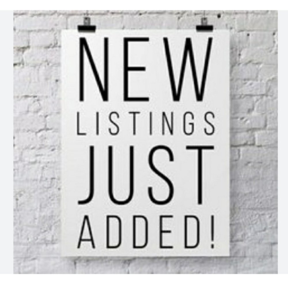* 99% *  Items in my closet are NEW WITH TAGS!!!